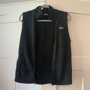 Patagonia Black Vest